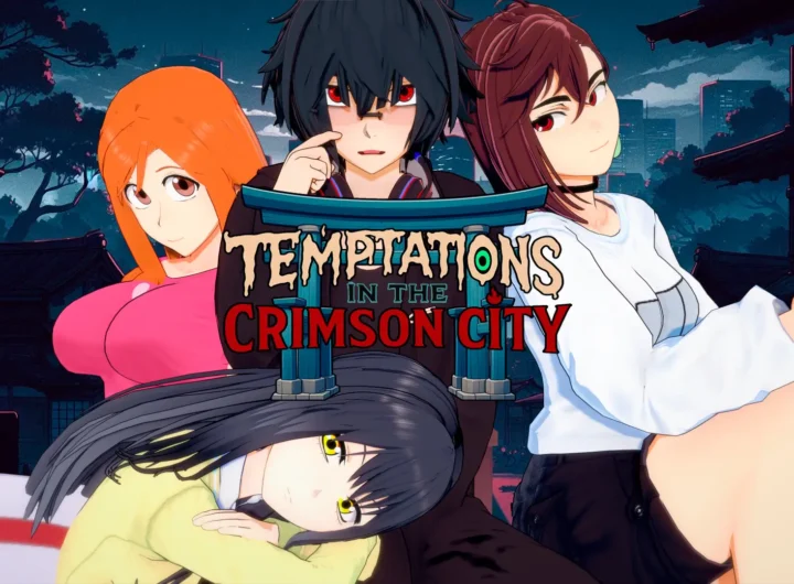 Temptations in the Crimson City Español - wKxh4R