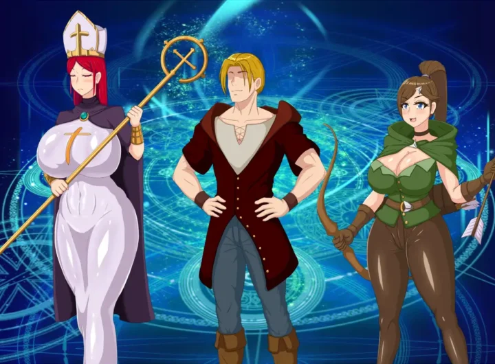 The Savior of Impregnation 2 (Update C) Español - 0000