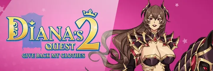 Diana's Quest 2 Give Back My Clothes Español - 4567581 fLT2FCb