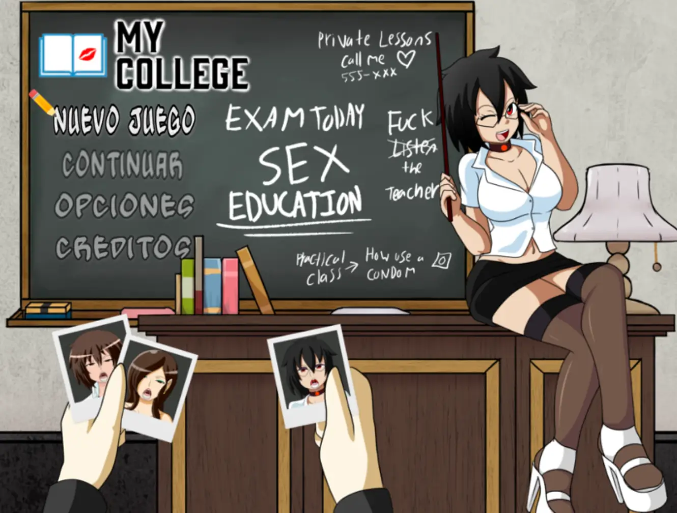 My College (v0.20.0) Español - My College (v0.20.0) Español My College (v0.20.0) Español - My College (v0.20.0) Español - A2p41Y