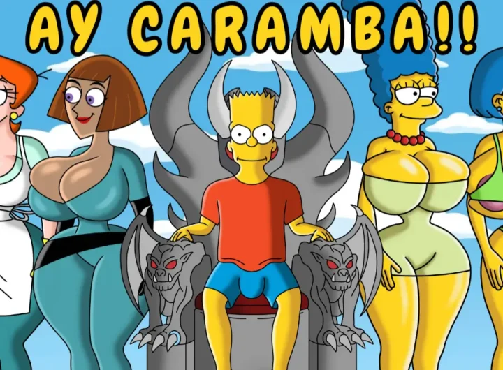 Ay Caramba [v0.8] Español