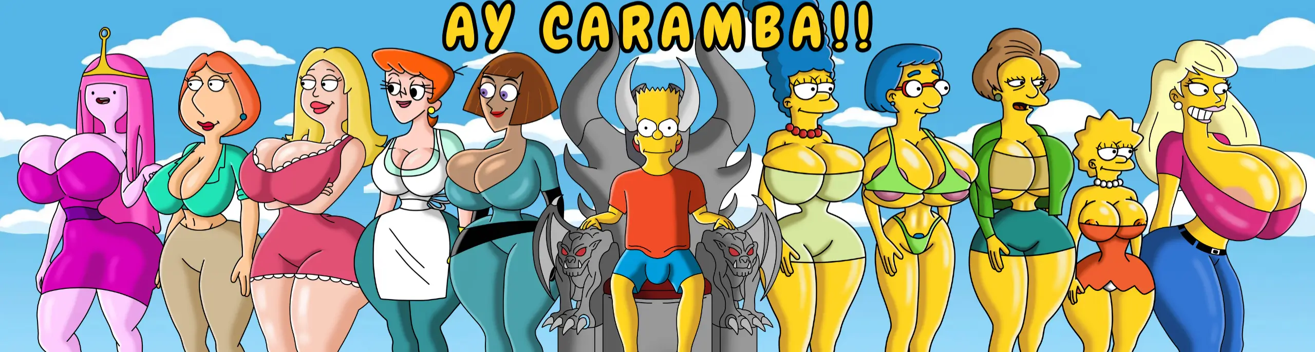 Ay Caramba [v0.8] Español