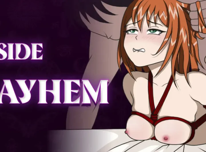 Other Side: Mop & Mayhem Español - Cover