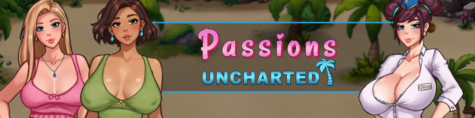 Passions Uncharted Español