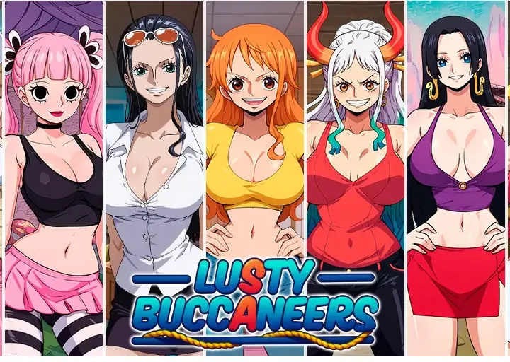 Lusty Buccaneers (v0.37) Español - banner 05