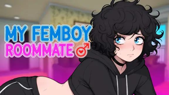 My Femboy Roommate Español - 3979709 banner