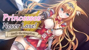 Princesses Never Lose RJ234720 Español - Human-Hunting Hijinks Español,Para PC y Android