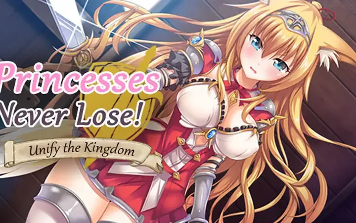 Princesses Never Lose RJ234720 Español - 606307 Princesses Never Lose