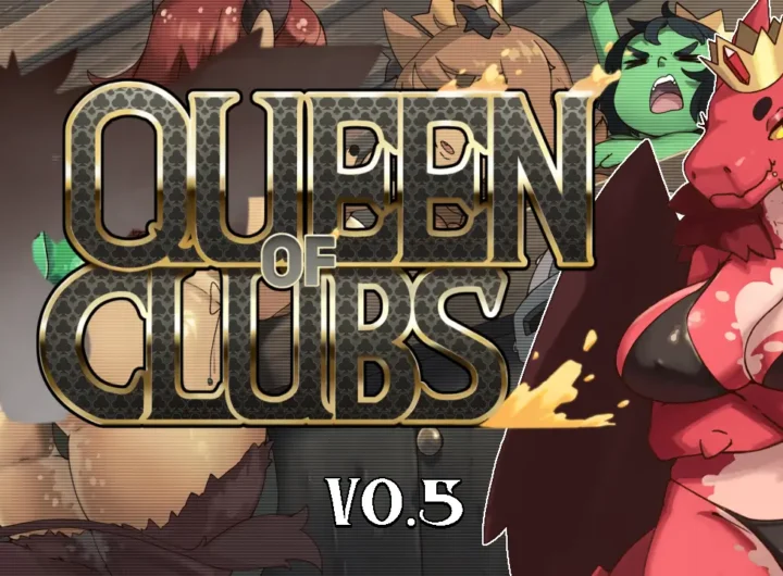 Queen of Clubs Español - QOC05Dra