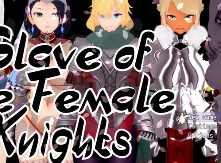 Slave of the Female Knights Español - banner