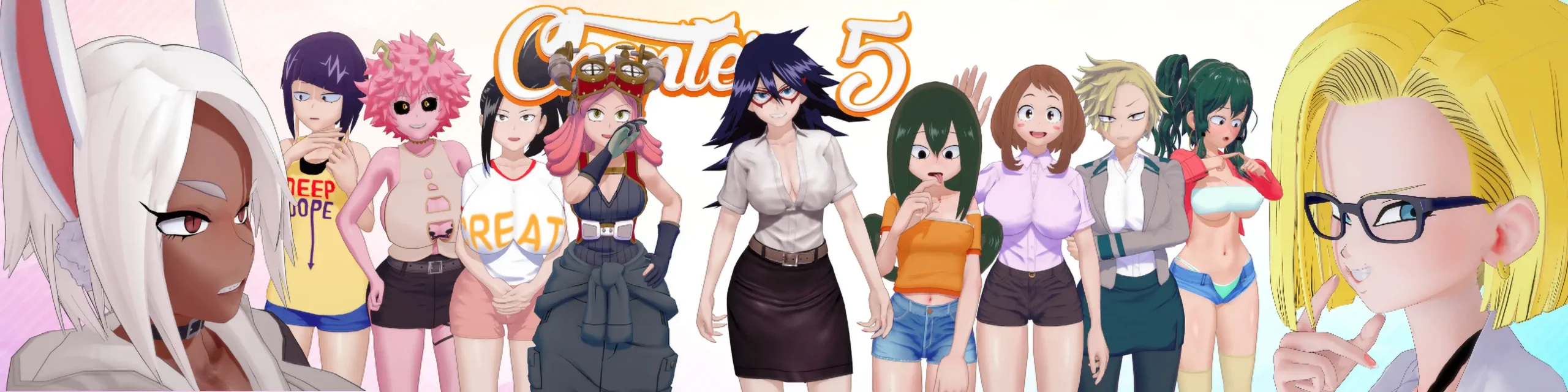 Futa Concoction (Ch 5 P1 Fix) Español - Futa Concoction (Ch 5 P1 Fix) Español,Chapter 5 Part 1 Fix - bannerChap5 upscaled scaled