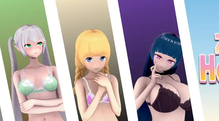 Zero to Harem Hero: A Hentai Isekai Adventure [Z2HH Dev] Español