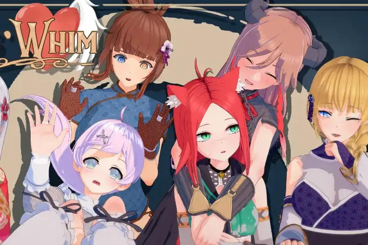 Goddesses' Whim Español - 1702054026543