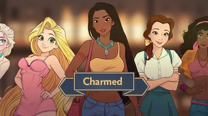 Charmed [rule34game] Español