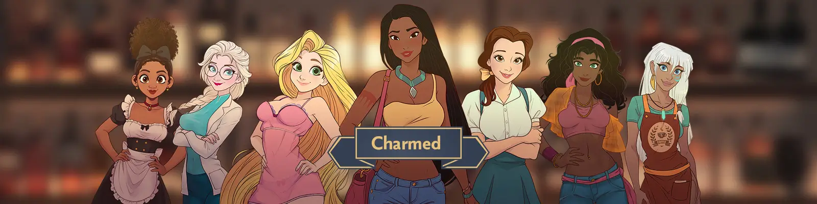 Charmed [rule34game] Español