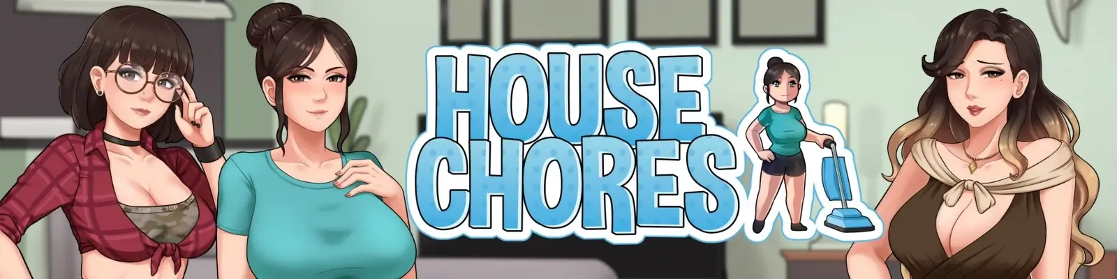 House Chores [v1.2.1] [Siren's Domain] Español