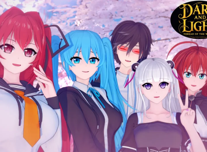 Dark and Light Thread of the Worlds Español - H5P9lp