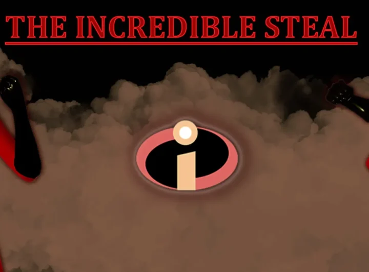 The Incredible Steal Español - Itch logo