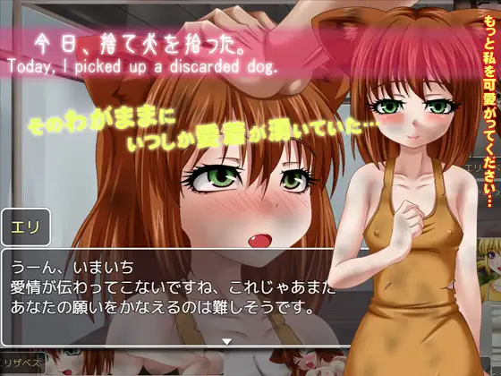 Today I picked up a discarded dog RJ179857 Español - RJ179857 img main