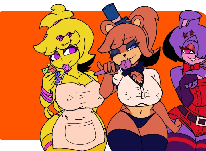 Five Night at Lust Español - Wz20Em