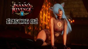 Inanna Revenge Español - Naughty Store Manager Español