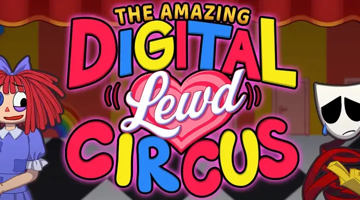 The Amazing Digital LEWD Circus Español - header f95