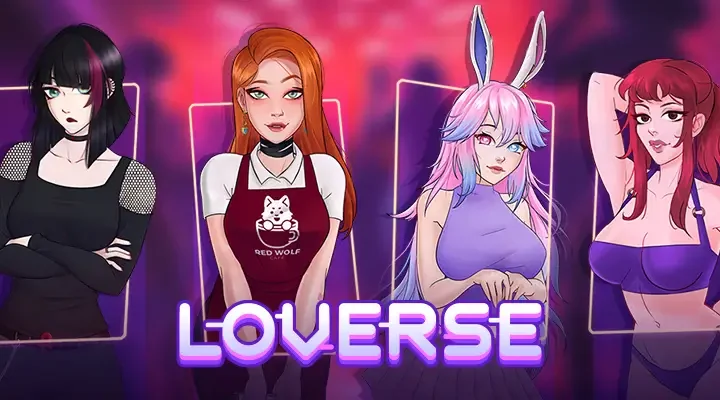 Loverse Español - patreon cover 1