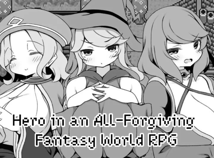 Hero in an All Forgiving Fantasy World RPG RJ01240899 Español - 1753604986997