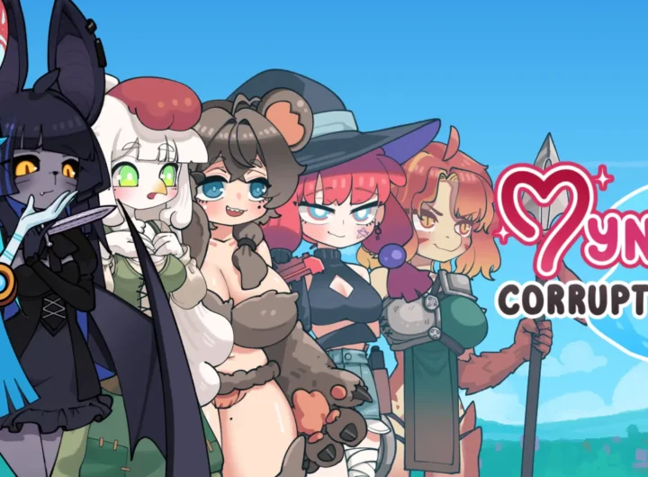 Mynocthia Corrupted Kingdom Español - BannerPatreon2