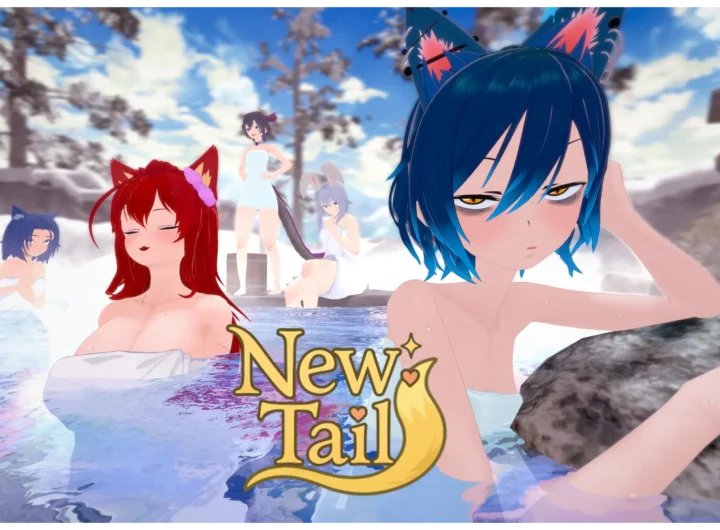 New Tail Español - J4met