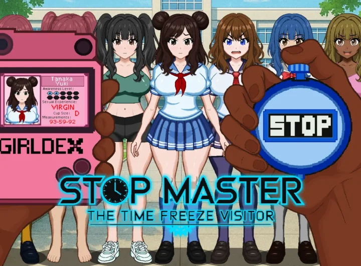 Stop Master: The Time Freeze Visitor (v1.05) [Zaroel] Español