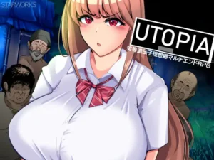 UTOPIA RJ01428940 Español - Inevitable Humiliation Naked Mee‑chan Español,RJ01386660