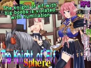 Sphere The Knight of Elf RJ317032 Español - The Cursed Moon ~Violation Horror Exploration Game~ Español
