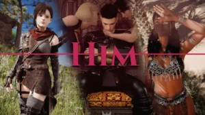 Him Español - Tropical Monster Girls Español,1.3.0