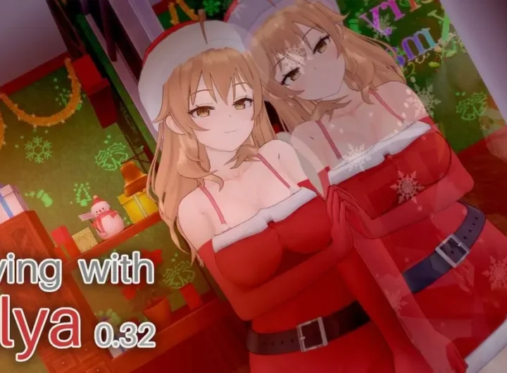 Living with Alya [v0.32] [WaifuStudio] Español