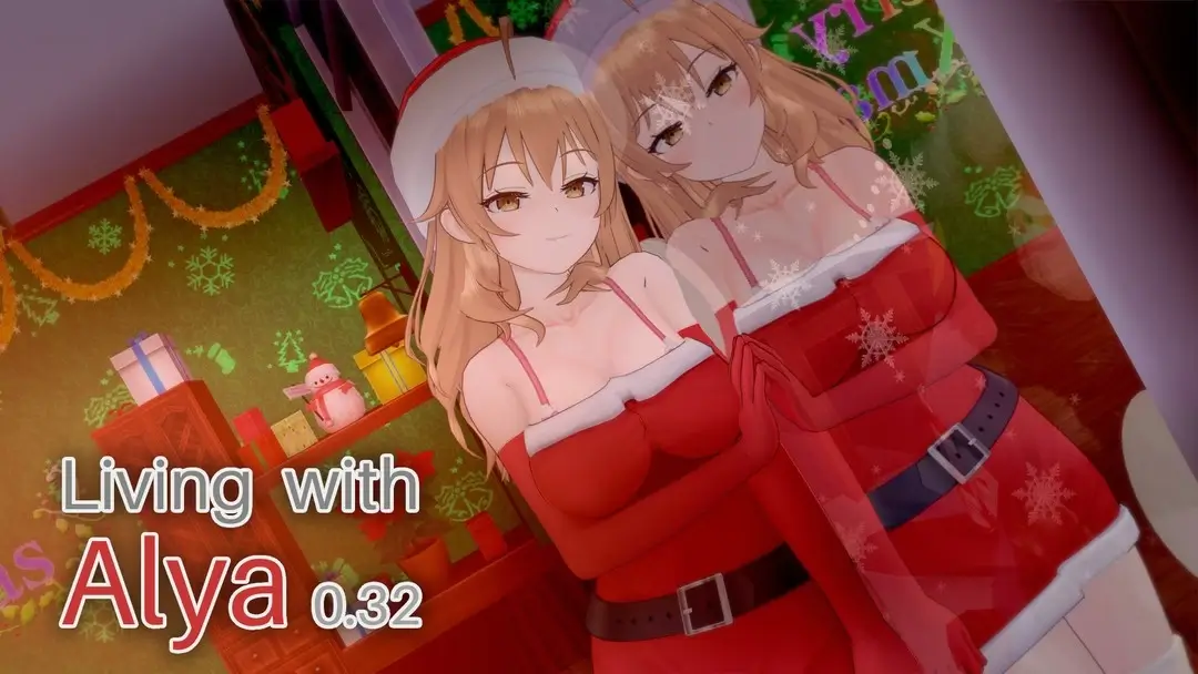 Living with Alya [v0.32] [WaifuStudio] Español