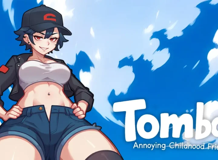 Tomboy Annoying Childhood Friend Español - 1739530984076