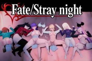 Fate/Stray Night Español