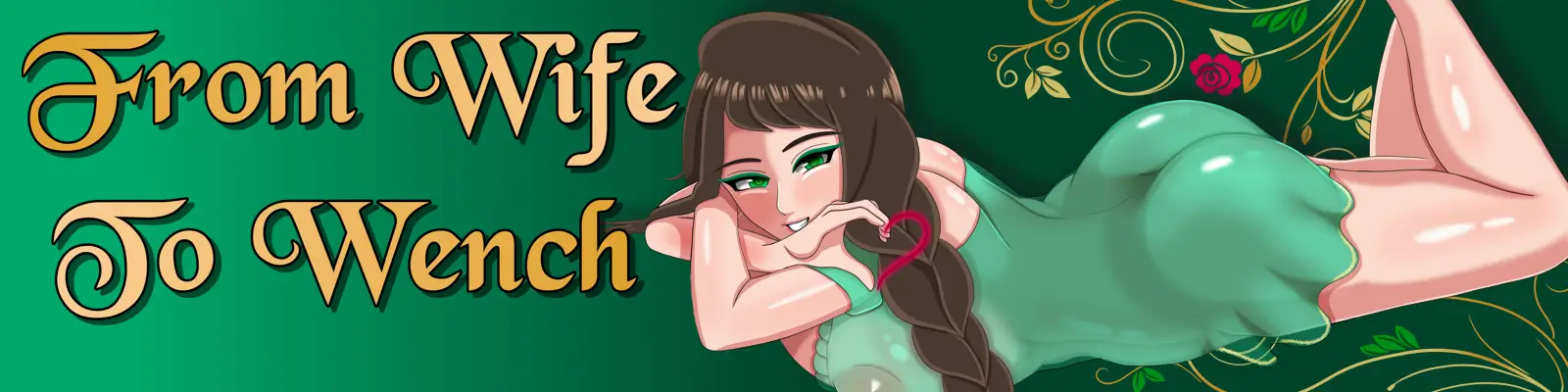 From Wife to Wench (Ch.5) Español - From Wife to Wench (Ch.5) Español,From Wife to Wench Español - 2nd f95 banner