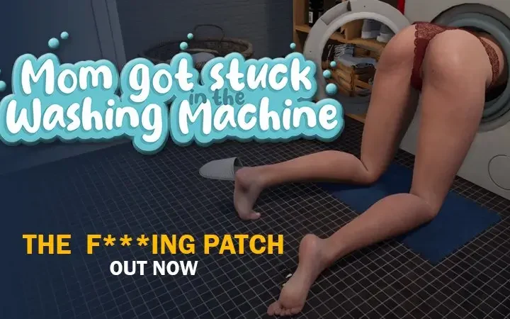 Mom Got Stuck in the Washing Machine (v1.9) Español - 4