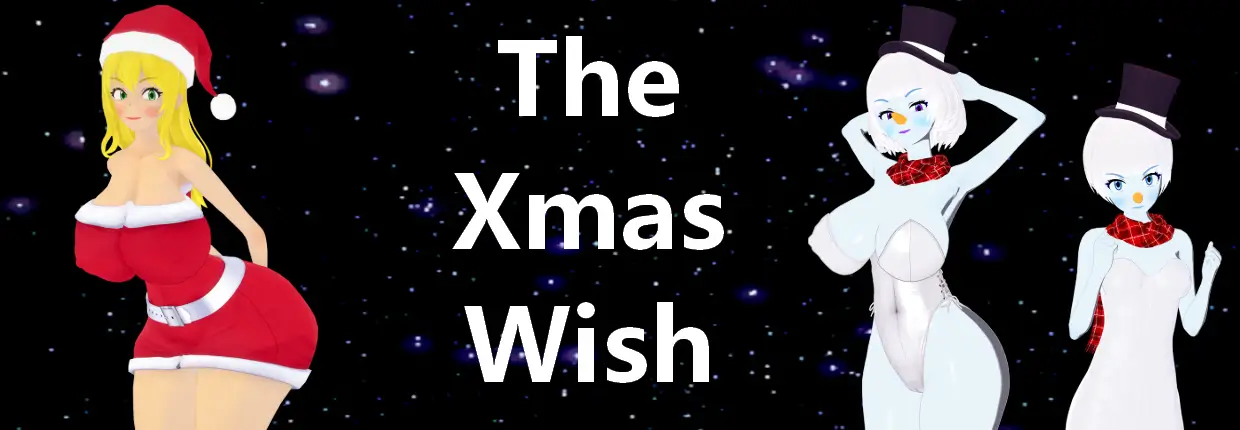 The Xmas Wish (v1.0) Español - The Xmas Wish (v1.0) Español - B2