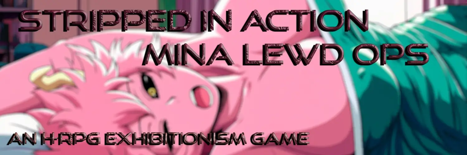 Stripped in Action: Mina Lewd Ops (v0.3.5) Español