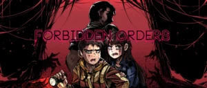 Forbidden Orders (v0.2) Español - Living with Alya (v0.35) Español - Title Menu Text