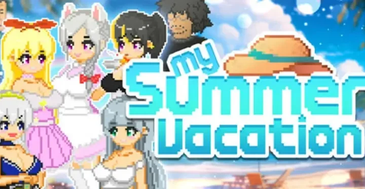 My Summer Vacation (Demo) RJ01254193 Español - download 1