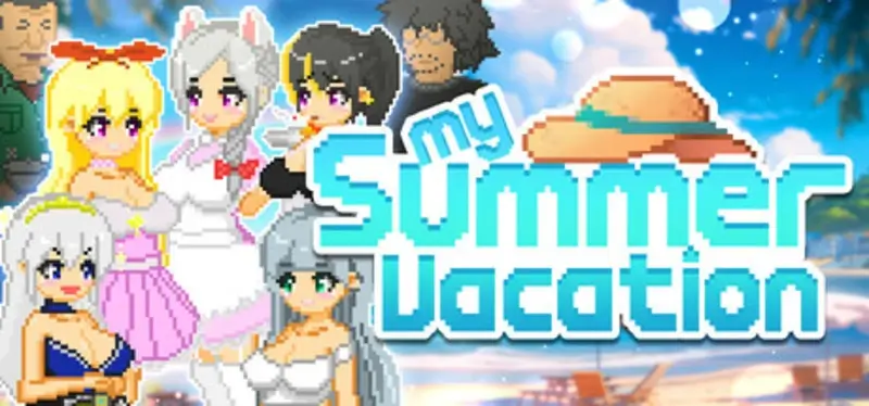 My Summer Vacation (Steam) RJ01254193 Español - My Summer Vacation (Steam) RJ01254193 Español - download 1