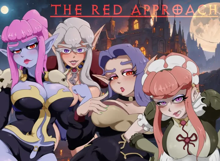 The Red Approach (v0.02) Español - f95