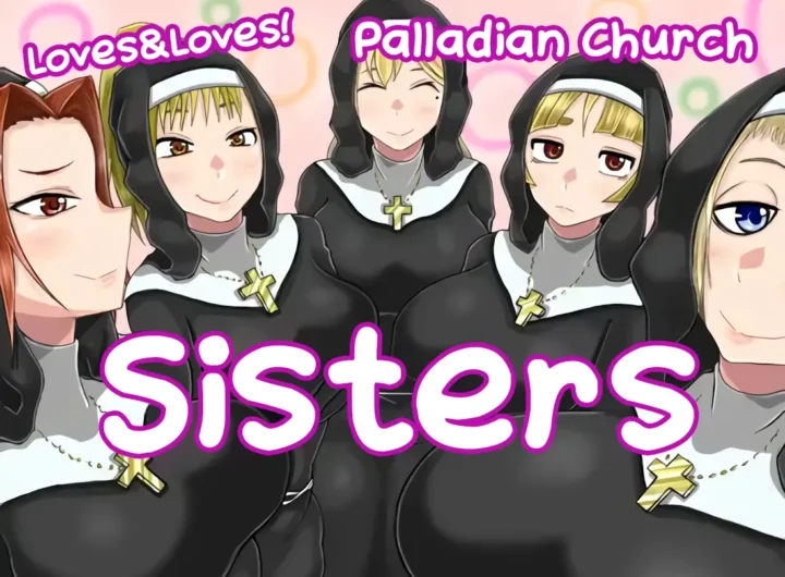 Loves&Loves Palladian Church Sisters (v1.01) RJ402982 Español - main1final