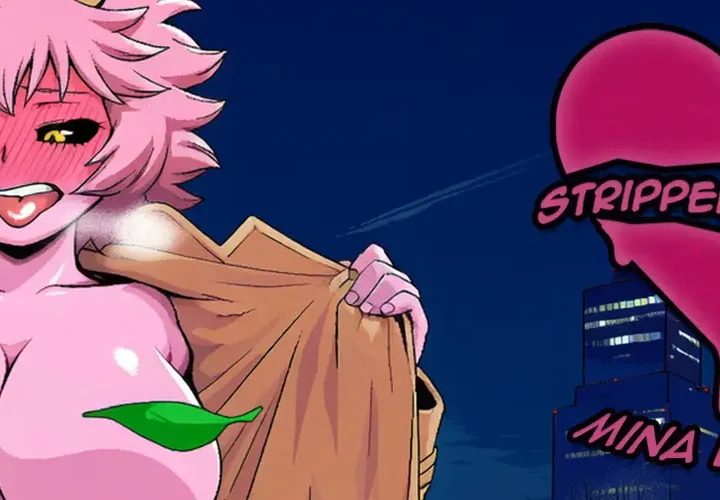 Stripped in Action: Mina Lewd Ops Español