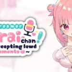 No-good Streamer Mirai-chan! (Now accepting lewd comments) [Steam + DLC] [Muneniku Tabetai] RJ01417859 Español