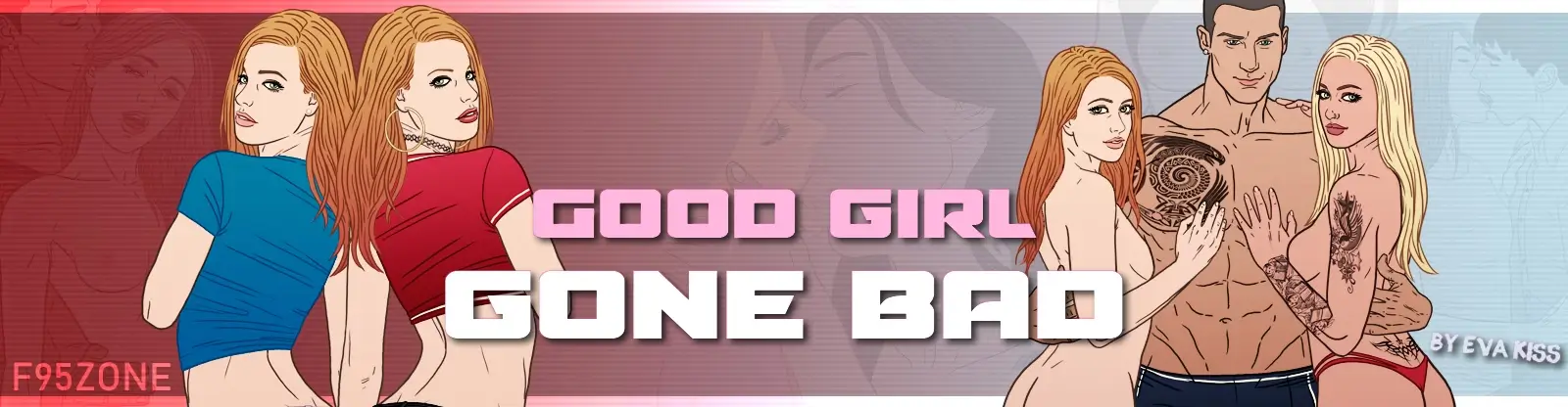 Good Girl Gone Bad [v1.2 Jasmin DLC] [Eva Kiss] Español